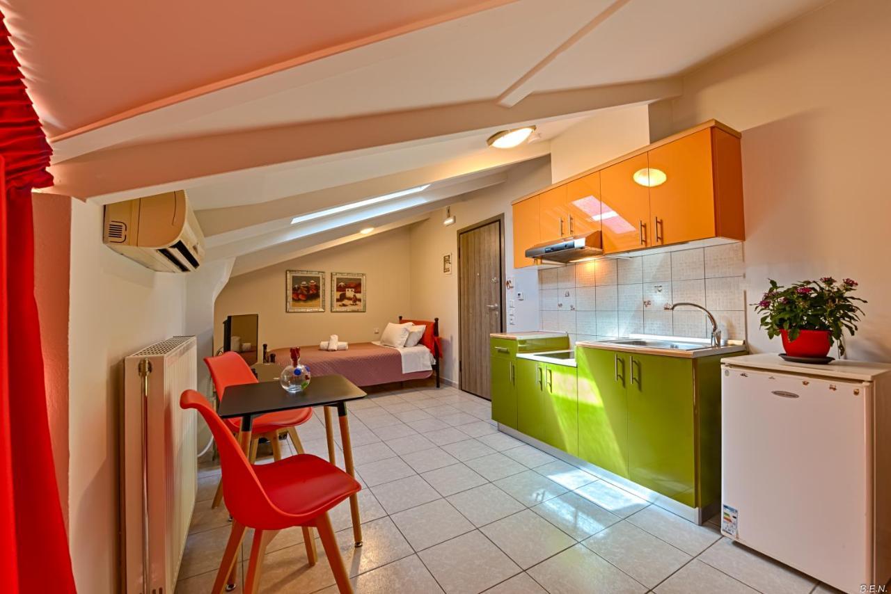 Alexia'S Apartments Rio Eksteriør bilde